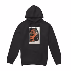 Star Trek Mens The Original Series Episode 25 Hoodie - XXL, Black
