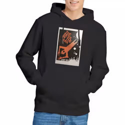 Star Trek Mens The Original Series Episode 25 Hoodie - XXL, Black