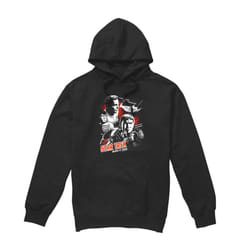 Star Trek Mens Balance of Terror Hoodie - XXL, Black