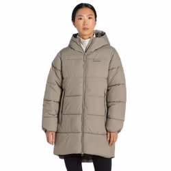 Craghoppers Womens/Ladies Amira Padded Jacket - 10 UK, Vert
