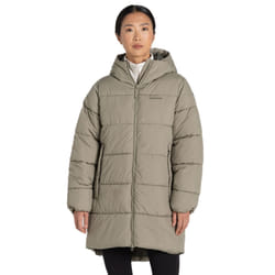 Craghoppers Womens/Ladies Amira Padded Jacket - 10 UK, Vert