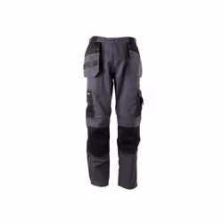 Stanley Clothing Huntsville Grey Holster Trousers - Waist 34in Leg 31in, Multi Colour