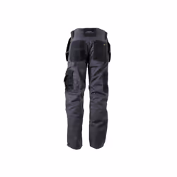 Stanley Clothing Huntsville Grey Holster Trousers - Waist 34in Leg 31in, Multi Colour