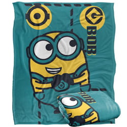 Minions Bob Blanket