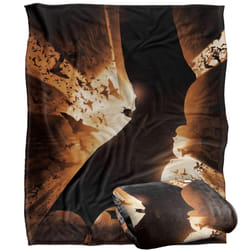 DC Batman Begins Blanket