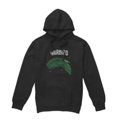 Star Trek Mens The D'Deridex Classic Hoodie - XL, Black
