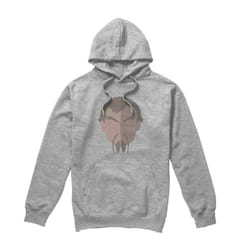 Star Trek Mens The OG Klingon Hoodie - M, Sport Heather