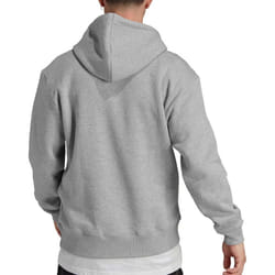 Teenage Mutant Ninja Turtles Mens Rocksteady Face Hoodie - XL, Sport Heather