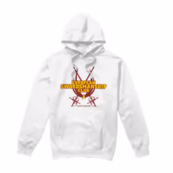 Star Trek Mens Swordsmanship Club Hoodie - M, White