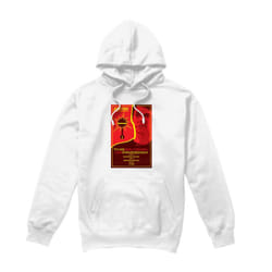 Star Trek Mens The Next Generation Season 1 Episode 21 Hoodie - XXL, White