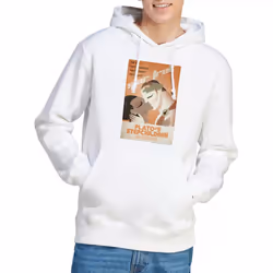 Star Trek Mens The Original Series Episode 65 Hoodie - XXL, White
