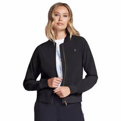Skechers Womens/Ladies Uptown Jacket - XL, Black