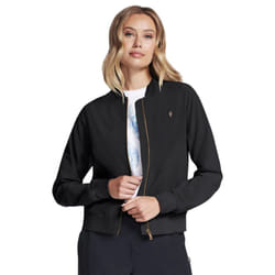 Skechers Womens/Ladies Uptown Jacket - XL, Black