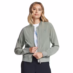 Skechers Womens/Ladies Uptown Jacket - S, Taupe