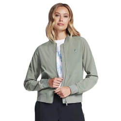 Skechers Womens/Ladies Uptown Jacket - L, Taupe
