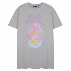 Polly Pocket Womens/Ladies House Nightdress