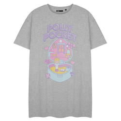Polly Pocket Womens/Ladies House Nightdress