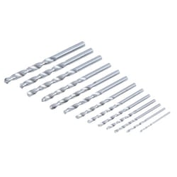 Bluespot Tools Hss Drill Set Of 13 1.5-6.5mm