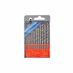 Bluespot Tools Hss Drill Set Of 13 1.5-6.5mm