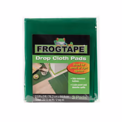 Shurtape Frogtape Drop Cloth Pads (pack 3)