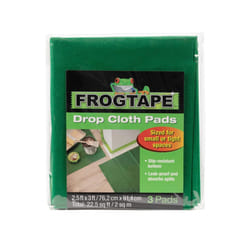 Shurtape Frogtape Drop Cloth Pads (pack 3)