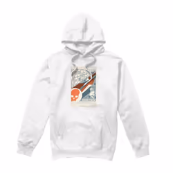 Star Trek Mens The Original Series Episode 35 Hoodie - XXL, White