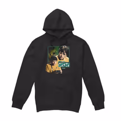 Star Trek Mens Chekov Hoodie - S, Black