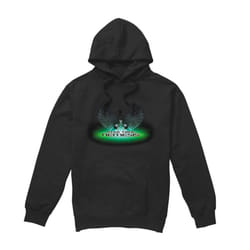 Star Trek Mens Nemesis Hoodie - L, Black