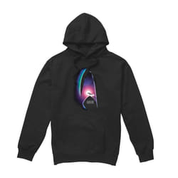 Star Trek Mens Generations Hoodie - L, Black