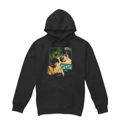 Star Trek Mens Chekov Hoodie - XXL, Black