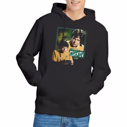 Star Trek Mens Chekov Hoodie - XXL, Black
