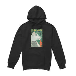 Star Trek Mens The Original Series Episode 20 Hoodie - XXL, Black