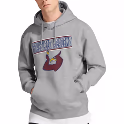 Star Trek Mens Phoenix Hoodie - M, Sport Heather