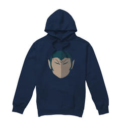 Star Trek Mens The Romulan Hoodie - M, Navy