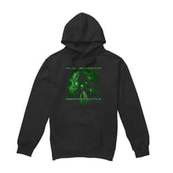 Star Trek Mens Assimilate Hoodie - XL, Black