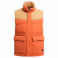 Craghoppers Mens Greysen Insulating Gilet - L, Carnelian Orange