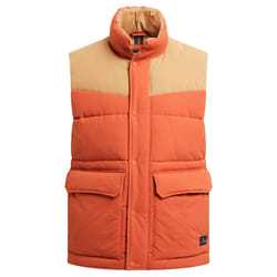 Craghoppers Mens Greysen Insulating Gilet - L, Carnelian Orange