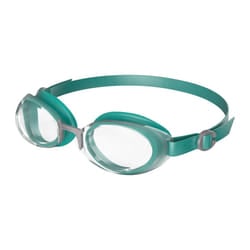 Speedo Unisex Adult Jet 2.0 Swimming Goggles - One Size, Blue/Clear