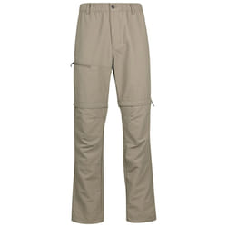 Trespass Mens Chettle Hiking Trousers - XXL R, Bamboo