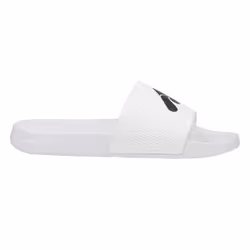 FitFlop Unisex Adult Arrow iQushion Sliders - 12 UK, White