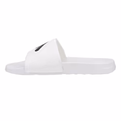 FitFlop Unisex Adult Arrow iQushion Sliders - 12 UK, White