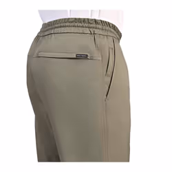 Skechers Mens Downtown Classic Jogging Bottoms - M R, Olive/Grey