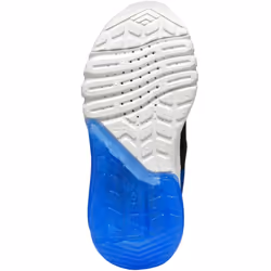 Geox Boys Ciberdron Super Mario Trainers - 11.5 UK Child, Royal Blue/Red