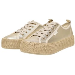 Only Womens/Ladies Onlida 1 Trainers - 6 UK, Gold
