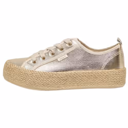 Only Womens/Ladies Onlida 1 Trainers - 6 UK, Gold