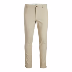 Jack And Jones Mens Marco Trousers - 36R, Dune