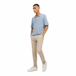 Jack And Jones Mens Marco Trousers - 36R, Dune