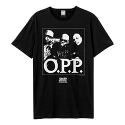 Amplified Unisex Adult Hip Hop Hooray Naughty By Nature T-Shirt - XS, Black