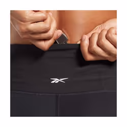 Reebok Womens/Ladies Lux Perform High Rise Petite Leggings