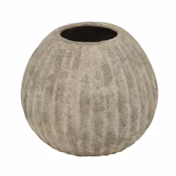 Hill Interiors Catania Round Vase